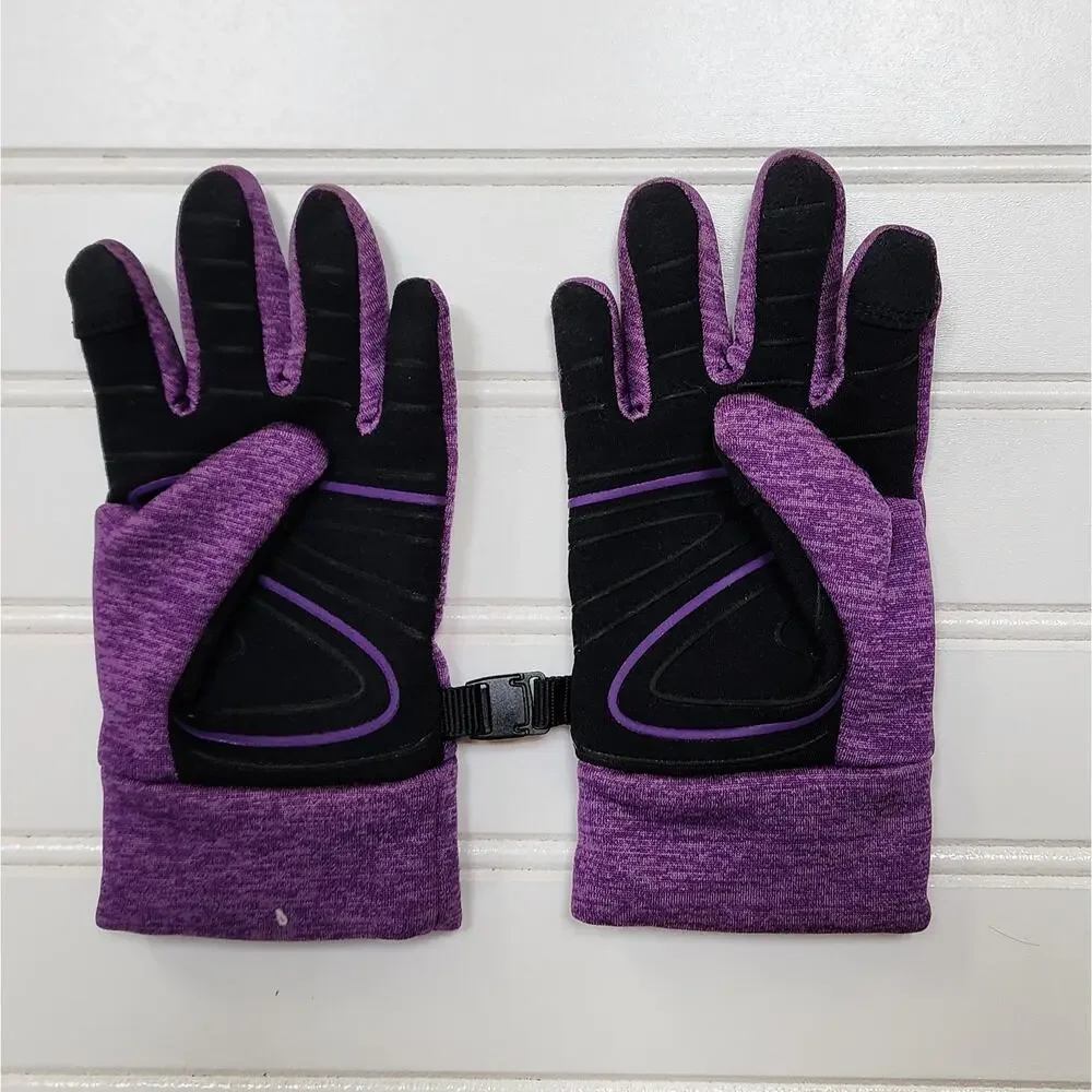 Head Junior Girls Touchscreen Fleece Lined Gloves